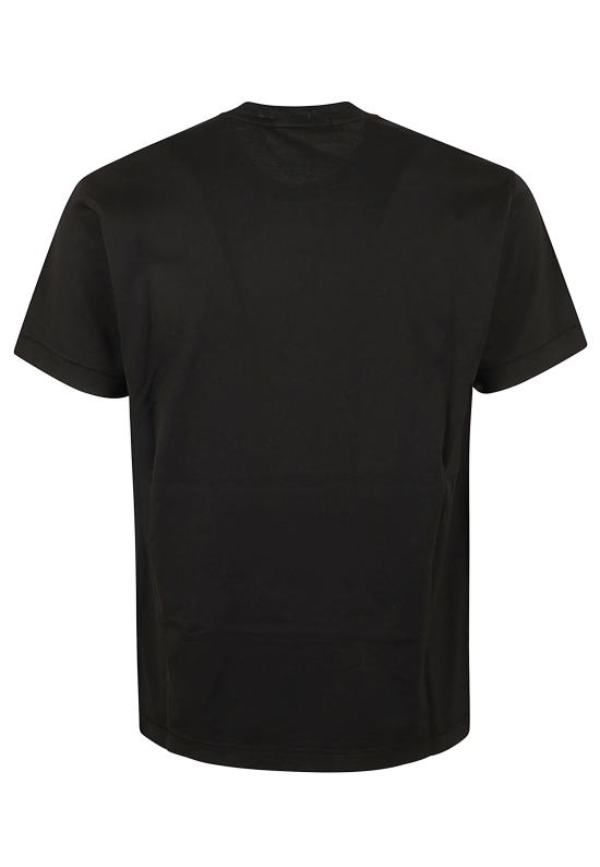 26FW 스톤 아일랜드 탑 2100027 S0013 V0029 BLACK - STONE ISLAND