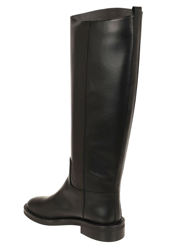 26FW 비아로마 부츠 4214 012 NERO - VIA ROMA