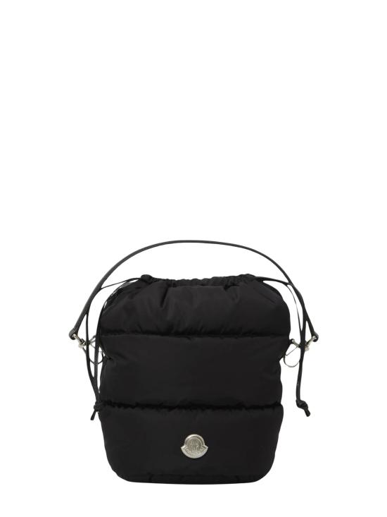 26FW 몽클레어 카라독 나일론 숄더백 L209B5I00001 M6275999 BLACK