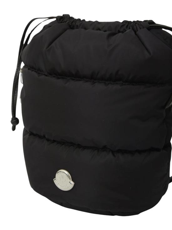 26FW 몽클레어 카라독 나일론 숄더백 L209B5I00001 M6275999 BLACK - MONCLER
