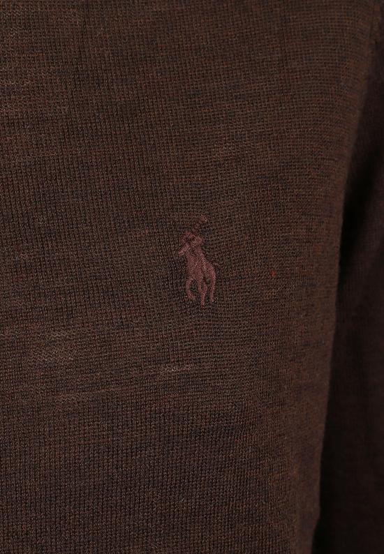 26FW 폴로 랄프로렌 터틀넥 211B17732 001 DEEP CHOCOLATE MELANGE - POLO RALPH LAUREN