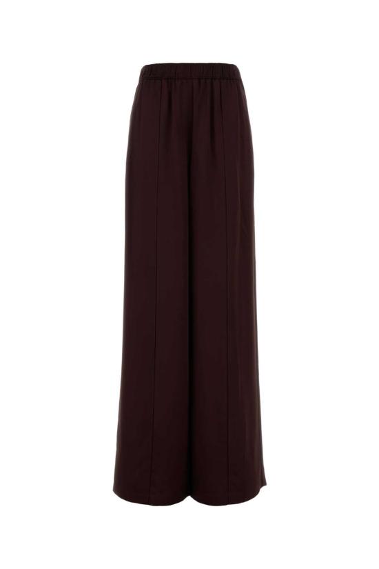 26SS 토리버치 팔라초 팬츠 176406 600 BURGUNDY