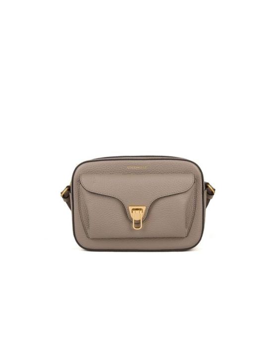 26FW 코치넬리 크로스백 E1 MF6 15 02 01 N59 ONESIZE Coccinelle TAUPE - COCCINELLE