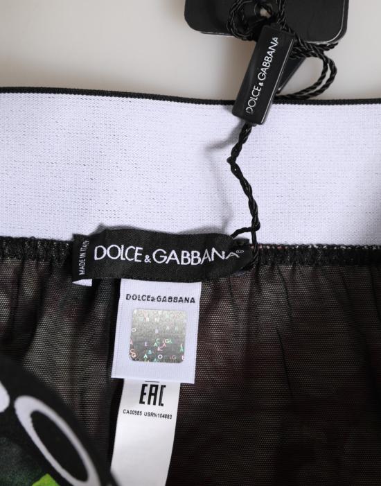  돌체앤가바나 팬티  BIK1842 BLACK - DOLCE & GABBANA