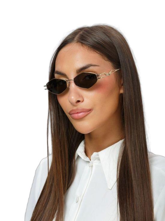  자딕앤볼테르 선글라스 SZV465S 300F 53 Zadig Voltaire ROSE GOLD - ZADIG & VOLTAIRE