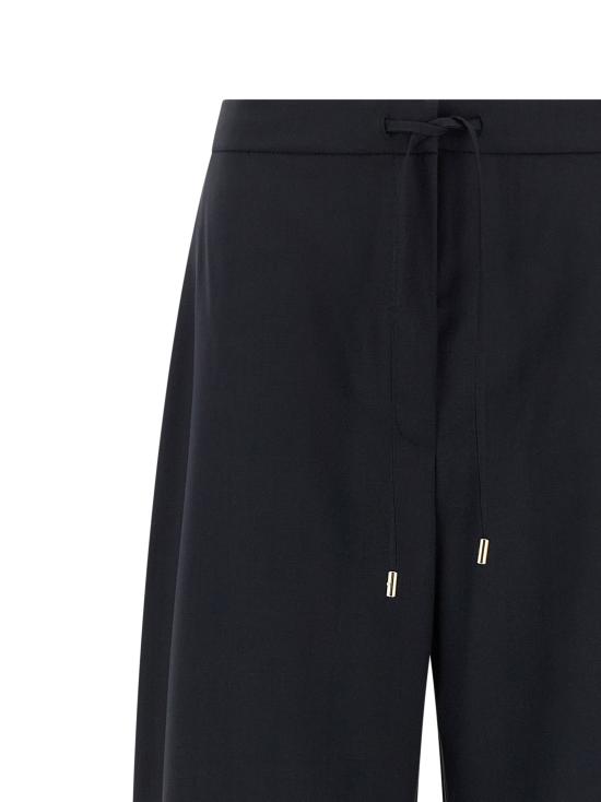 26SS 막스마라 수트 팬츠 MA331394BM BLACK - MAX MARA