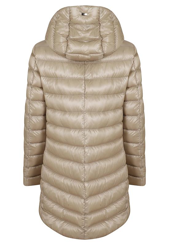 26FW 에르노 A 쉐입 나일론 울트라라이트 리조트 다운 자켓 PI00133DR 12017Z 1985 CHANTILLY - HERNO