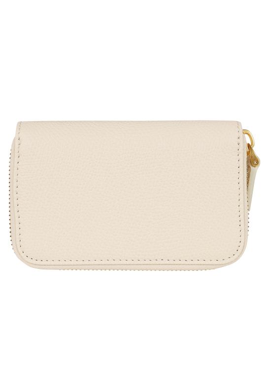 26FW 발렌티노 가라바니 지갑 WP0BB2 JVC L11 LIGHT IVORY NERO - VALENTINO GARAVANI
