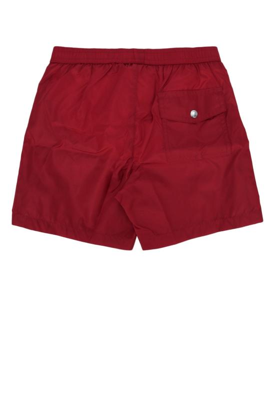 26SS 몽클레어 스윔팬츠 L19542C0000553326 439 RED - MONCLER