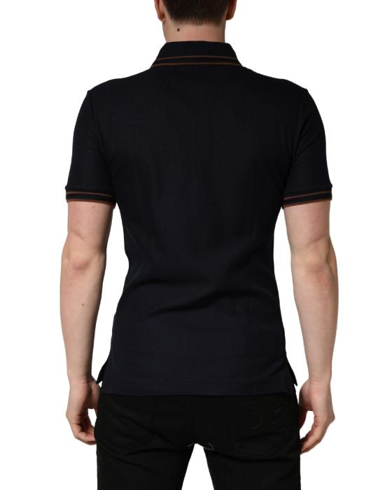  돌체앤가바나 탑 TSH91791 BLACK - DOLCE & GABBANA