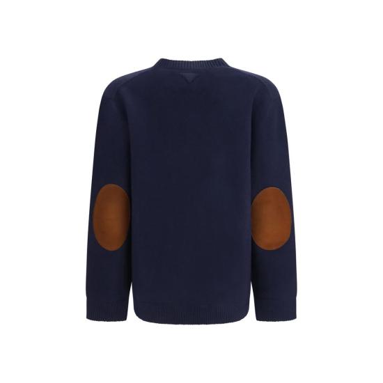 26FW 프라다 스웨터 PRP24E3NSOOO6004F0008BB NAVY - PRADA