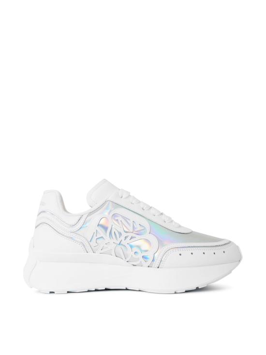  알렉산더 맥퀸 스니커즈 742738W4K538113 WHITE - ALEXANDER MCQUEEN