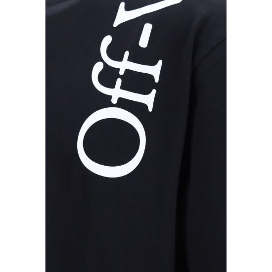 26FW 오프화이트 탑 OFOMAA120F26JER01000001BB BLACK - OFF WHITE