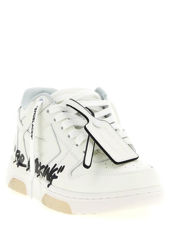 26FW 오프화이트 스니커즈 OF338257BM BICOLOR - OFF WHITE