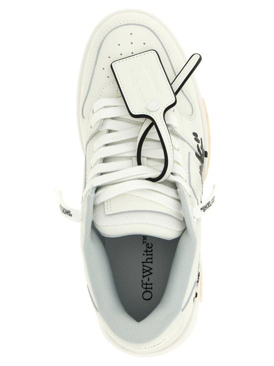 26FW 오프화이트 스니커즈 OF338257BM BICOLOR - OFF WHITE