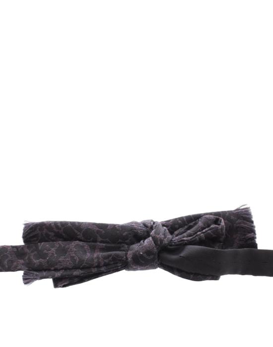  돌체앤가바나 넥타이 MOM24152 BLACK - DOLCE & GABBANA