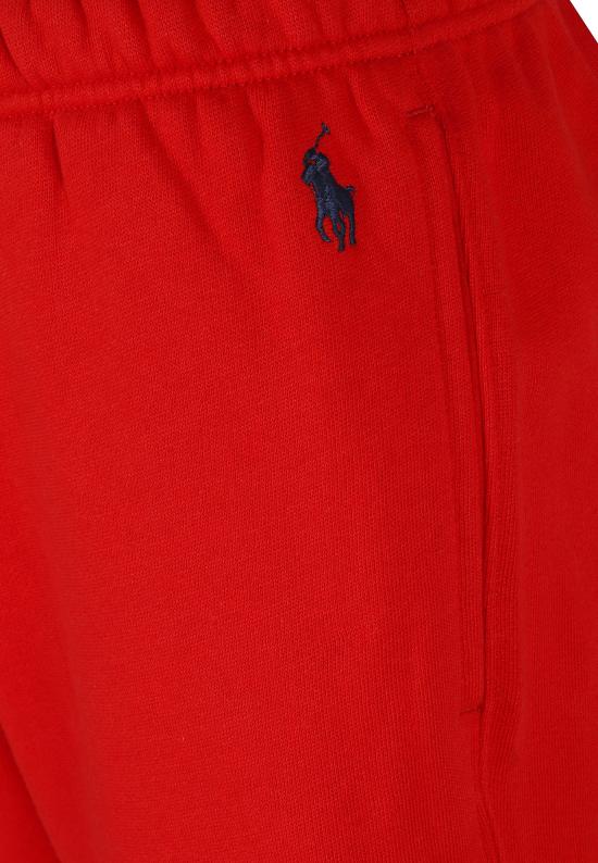 26FW 폴로 랄프로렌 트레이닝/조거 팬츠 211971700 515 VERY RED - POLO RALPH LAUREN