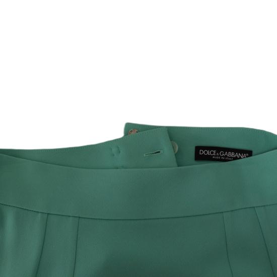  돌체앤가바나 미디 스커트 SKI2206 GREEN - DOLCE & GABBANA