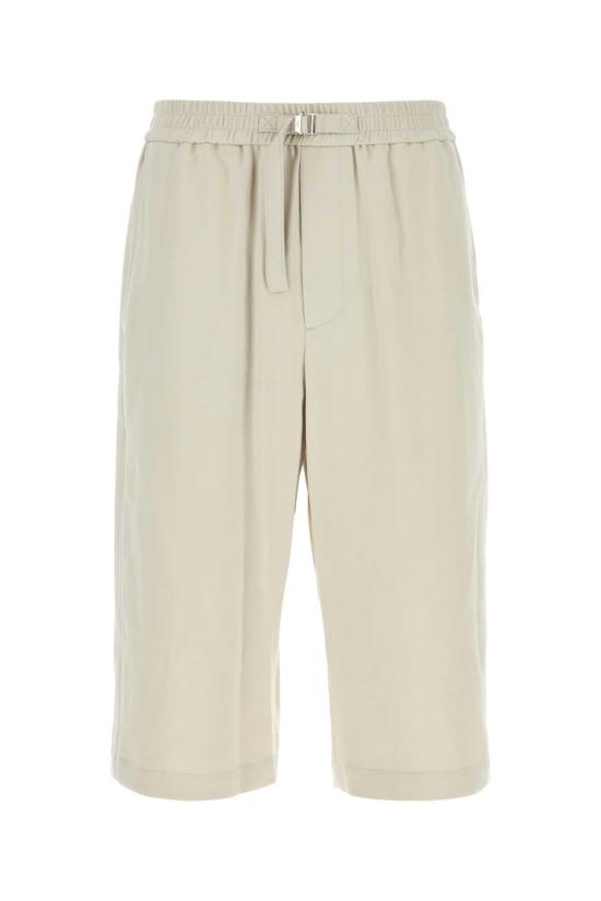  아미 숏팬츠 HSO310CO0106 394 BEIGE