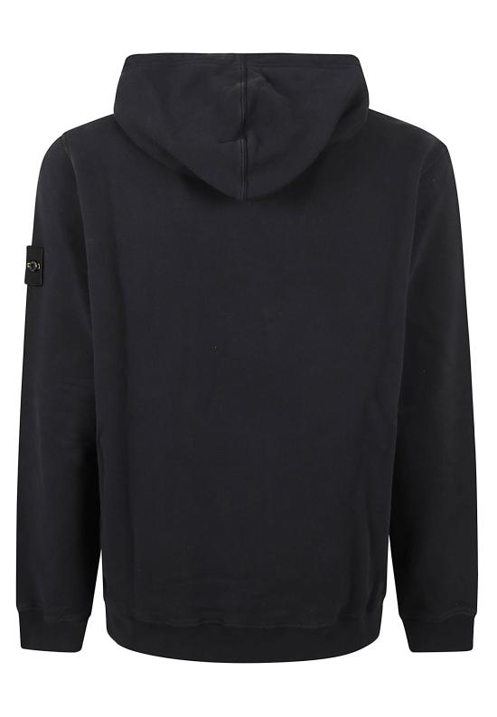 26FW 스톤 아일랜드 후드 티셔츠 6100048 S0A20 V0020 NAVY BLUE - STONE ISLAND