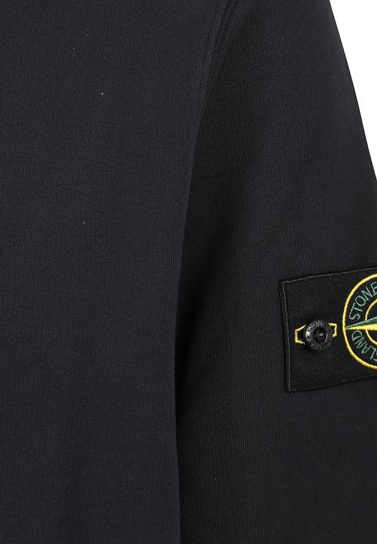 26FW 스톤 아일랜드 후드 티셔츠 6100048 S0A20 V0020 NAVY BLUE - STONE ISLAND