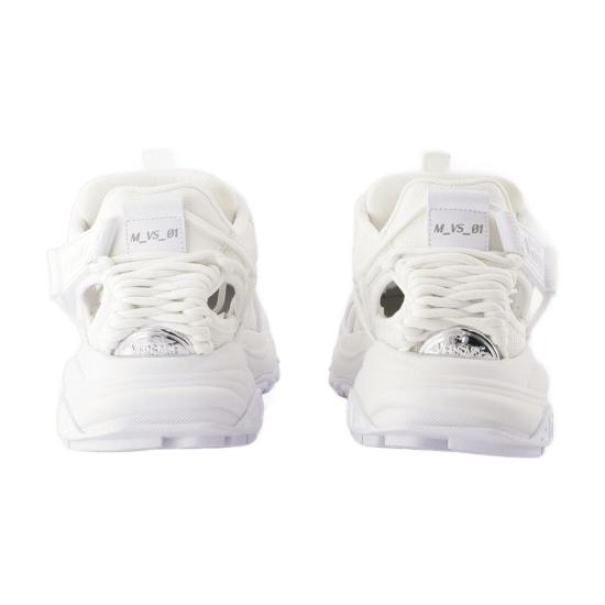  베르사체 스니커즈 CONFIG VERS23000 WHITE