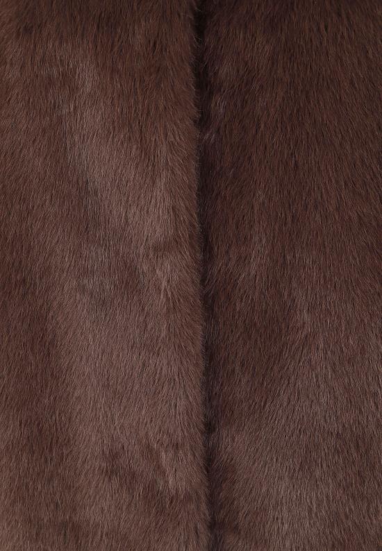 26FW 에르노 무스탕 GI00055DR 12896 8810 FONDENTE - HERNO