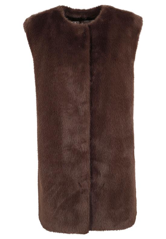 26FW 에르노 무스탕 GI00055DR 12896 8810 FONDENTE