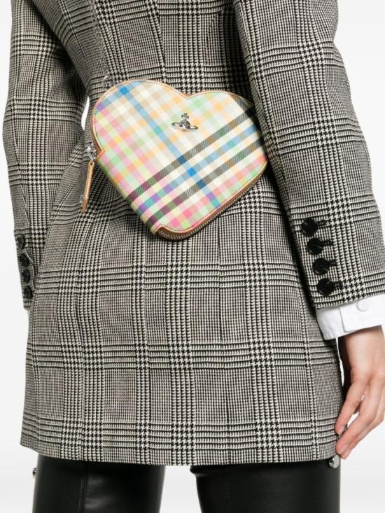 26SS 비비안웨스트우드 클러치/파우치 58010001W S001S O315 Multicolor - VIVIENNE WESTWOOD