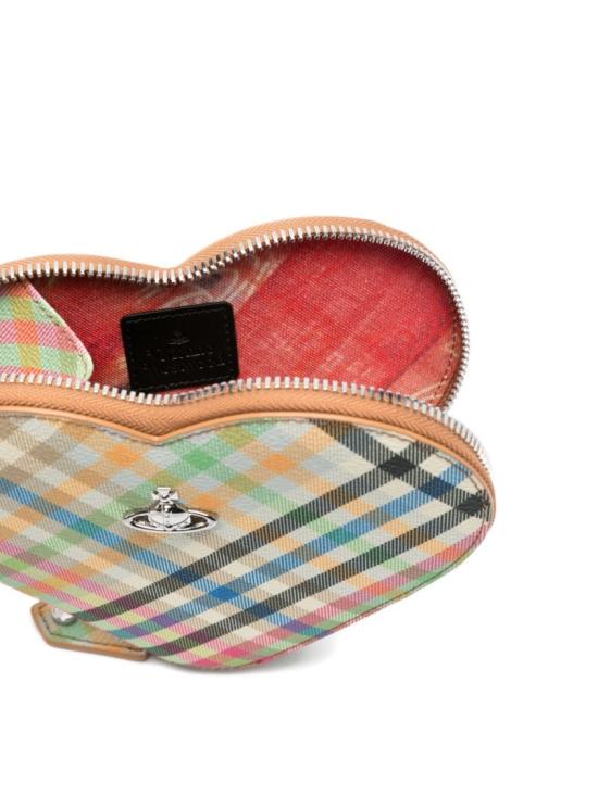 26SS 비비안웨스트우드 클러치/파우치 58010001W S001S O315 Multicolor - VIVIENNE WESTWOOD