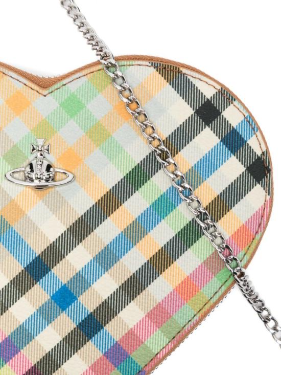 26SS 비비안웨스트우드 클러치/파우치 58010001W S001S O315 Multicolor - VIVIENNE WESTWOOD