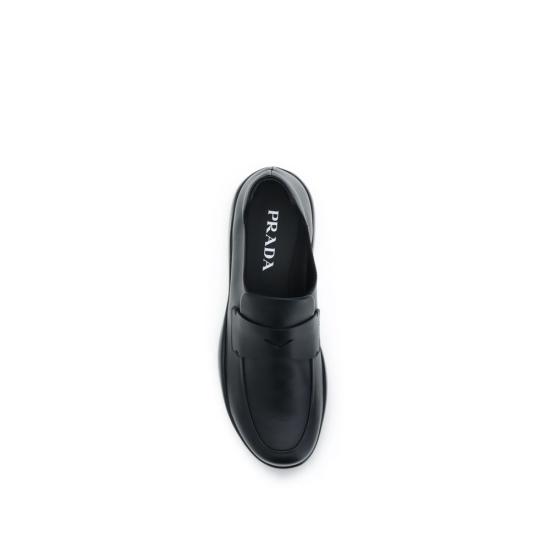  프라다 스니커즈 PR4D3612FD001070F0002BB BLACK - PRADA