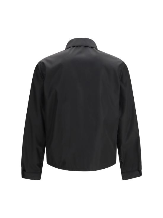 26FW 프라다 봄버 자켓 SGB684SOOO1WQ8 F0002 BLACK - PRADA