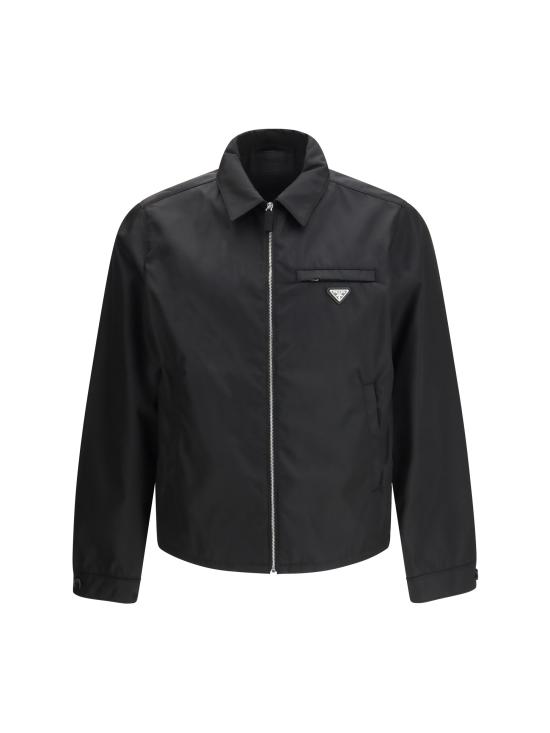 26FW 프라다 봄버 자켓 SGB684SOOO1WQ8 F0002 BLACK