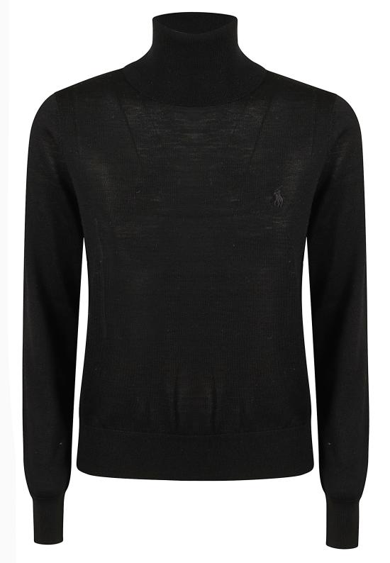 26FW 폴로 랄프로렌 터틀넥 211B17732 002 POLO BLACK