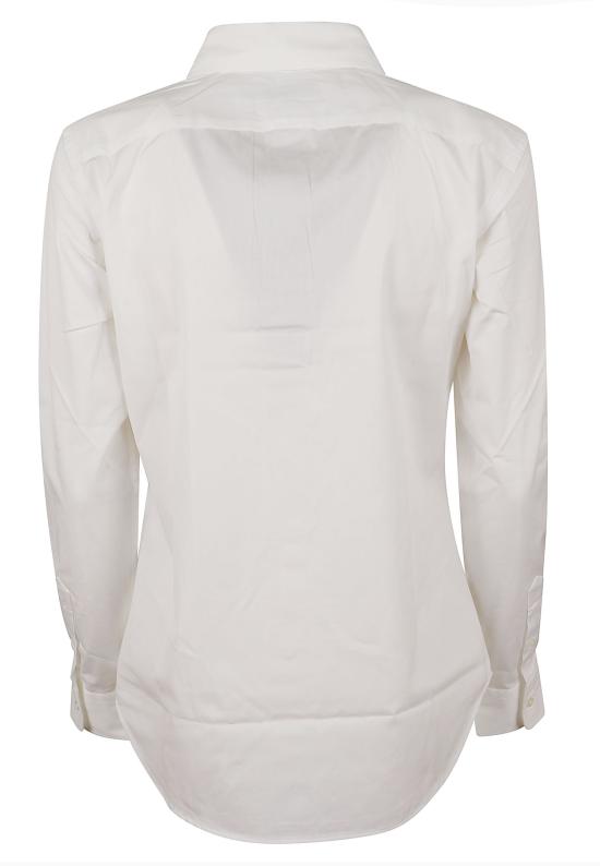 26FW 폴로 랄프로렌 셔츠 211891376 001 WHITE - POLO RALPH LAUREN