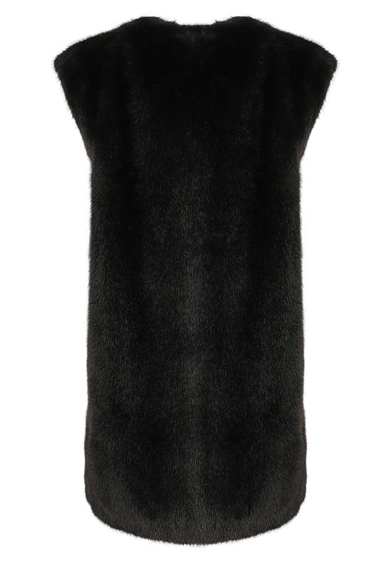26FW 에르노 무스탕 GI00055DR 12896 9300 NERO - HERNO