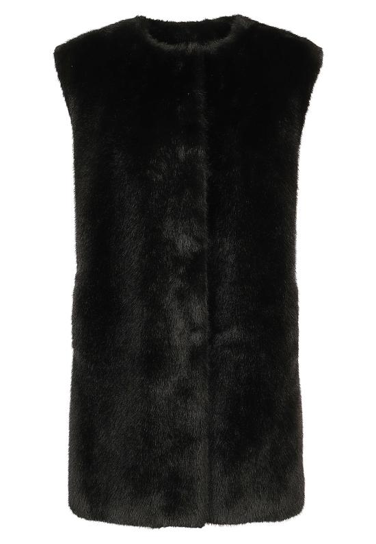 26FW 에르노 무스탕 GI00055DR 12896 9300 NERO