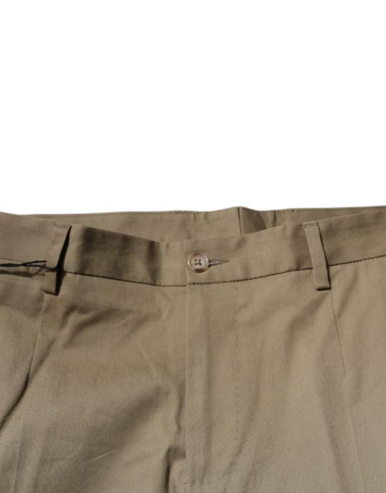  돌체앤가바나 스트레이트 팬츠 PAN75869 BROWN - DOLCE & GABBANA
