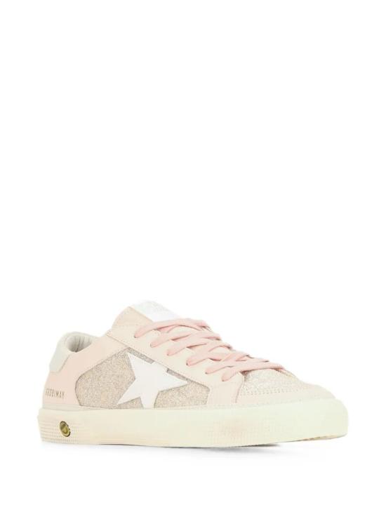 26FW [키즈] 골든구스 스니커즈 GTF00495 F008671 25818 25818 PALE PINK MILK GREY - GOLDEN GOOSE