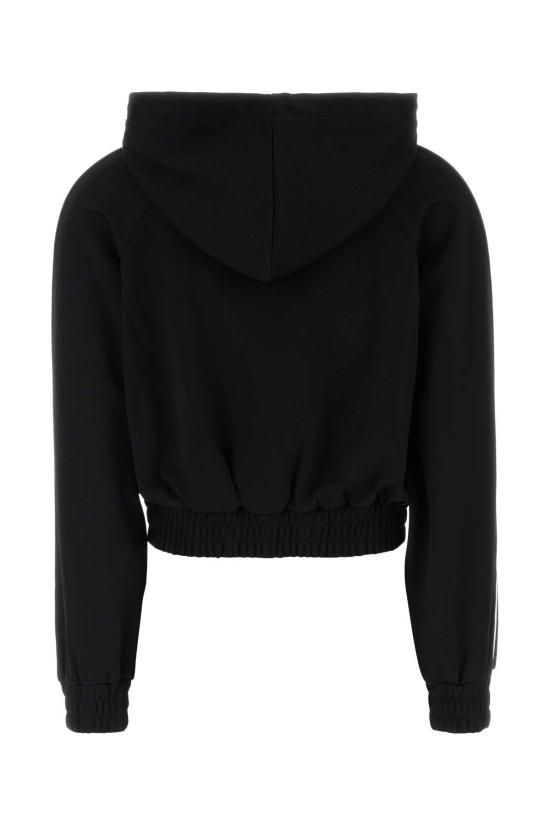26FW 마이클 코어스 자켓 MR651X2K8N 001 BLACK - MICHAEL KORS