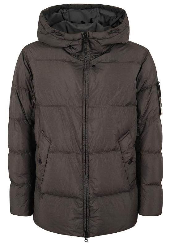 26FW 스톤 아일랜드 크링클 렙스 NY 패딩 재킷 크링클 렙스 NY 패딩 재킷 L2S154100037 S0A23