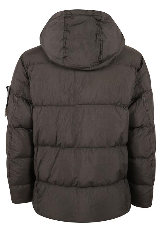 26FW 스톤 아일랜드 크링클 렙스 NY 패딩 재킷 크링클 렙스 NY 패딩 재킷 L2S154100037 S0A23 - STONE ISLAND