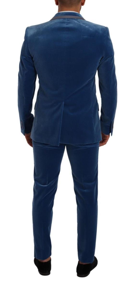  돌체앤가바나 수트 세트 KOS1929 BLUE - DOLCE & GABBANA