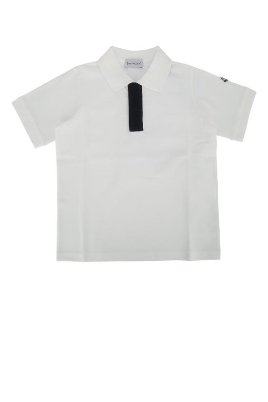 26SS 몽클레어 탑 L19548A000028496W 034 WHITE