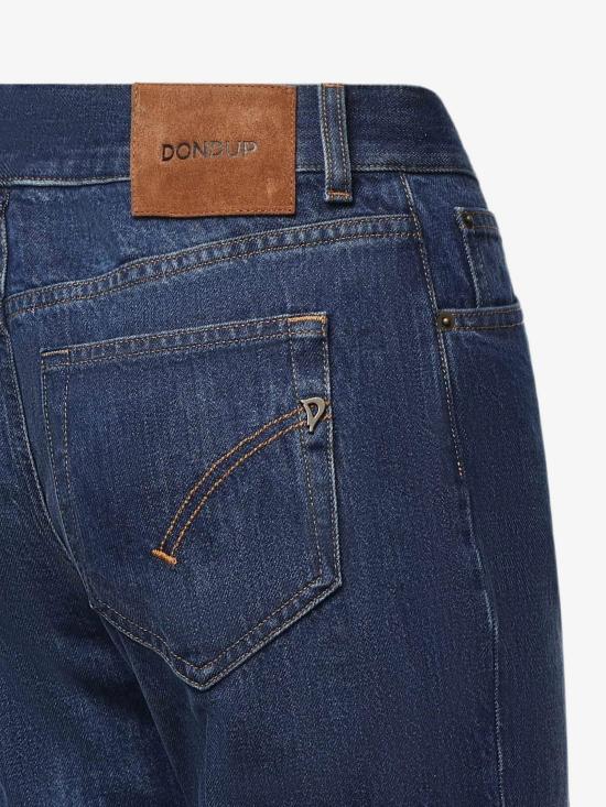 26FW 돈답 데님 팬츠 DP924DFE338D MU9 800 BLU - DONDUP