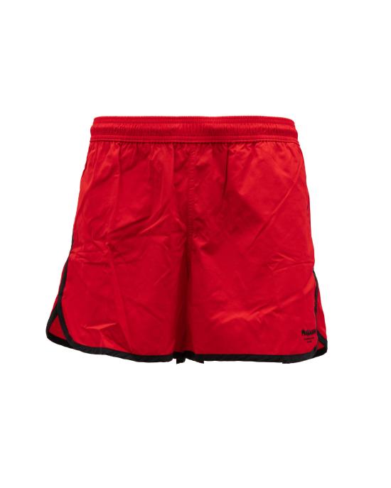  알렉산더 맥퀸 스윔팬츠 K3 2054 RED - ALEXANDER MCQUEEN