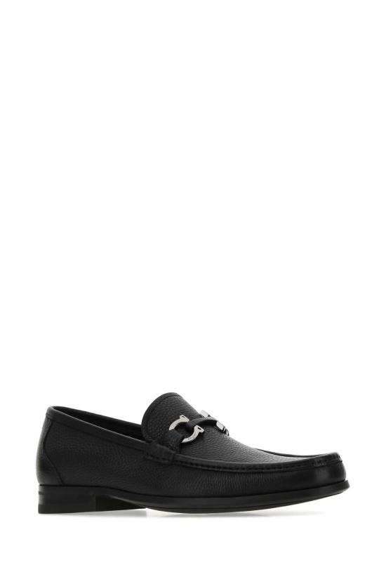  살바토레 페라가모 스니커즈 029392642848 NERO BLACK - SALVATORE FERRAGAMO