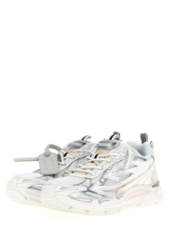  오프화이트 스니커즈 OF297163BM WHITE - OFF WHITE