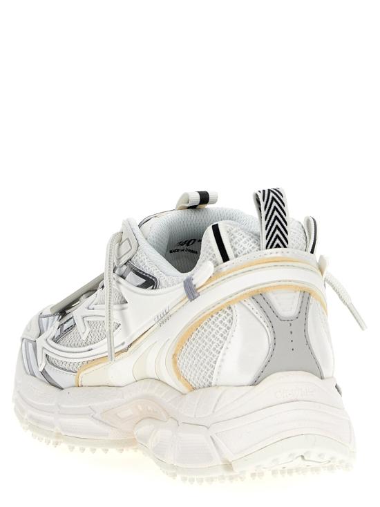  오프화이트 스니커즈 OF297163BM WHITE - OFF WHITE